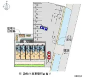 静岡市清水区飯田町 月極駐車場